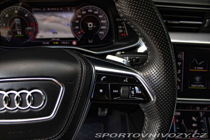 Audi A7 Sportback 50 3.0 TDI mHE 2018
