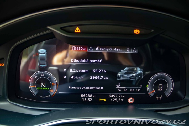 Audi A7 Sportback 50 3.0 TDI mHE 2018
