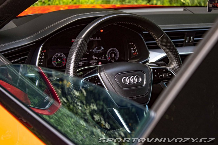 Audi A7 Sportback 50 3.0 TDI mHE 2018