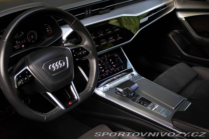 Audi A7 Sportback 50 3.0 TDI mHE 2018