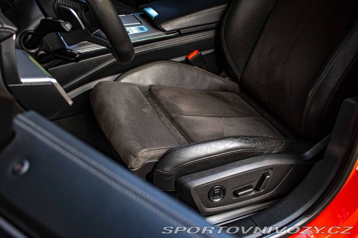 Audi A7 Sportback 50 3.0 TDI mHE 2018