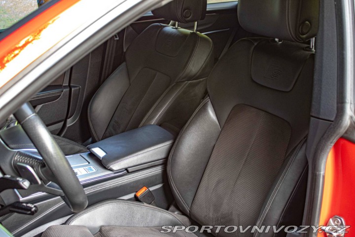 Audi A7 Sportback 50 3.0 TDI mHE 2018