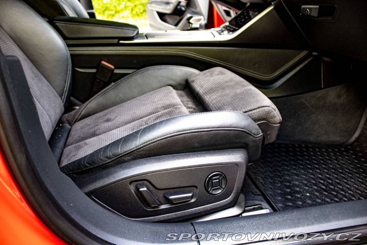 Audi A7 Sportback 50 3.0 TDI mHE 2018
