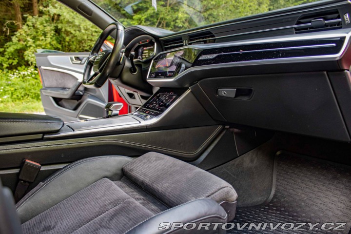 Audi A7 Sportback 50 3.0 TDI mHE 2018