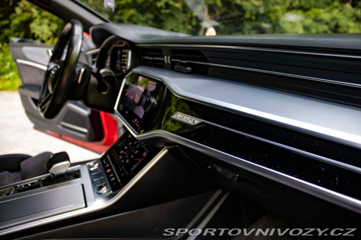 Audi A7 Sportback 50 3.0 TDI mHE 2018