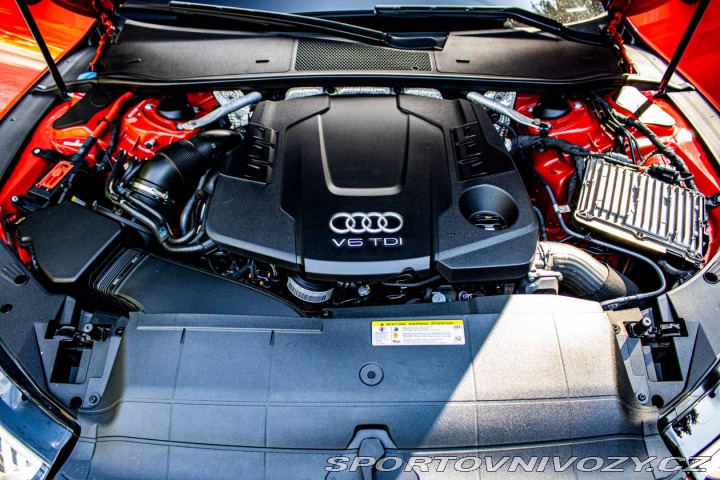 Audi A7 Sportback 50 3.0 TDI mHE 2018