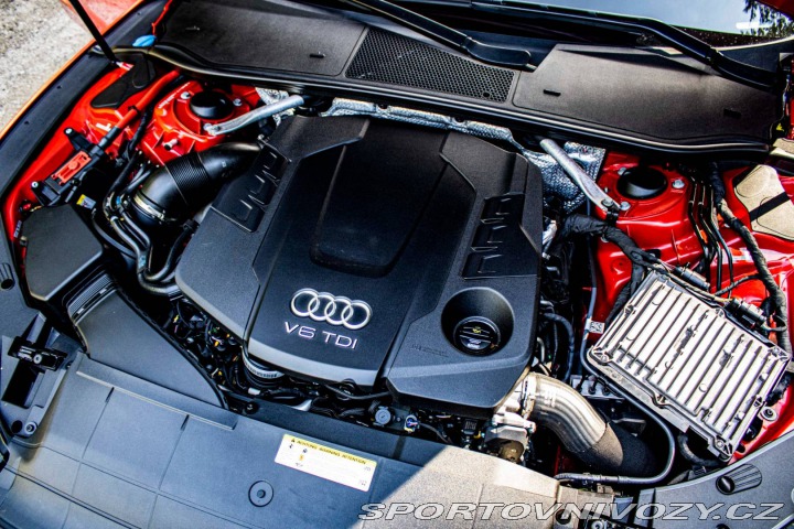 Audi A7 Sportback 50 3.0 TDI mHE 2018