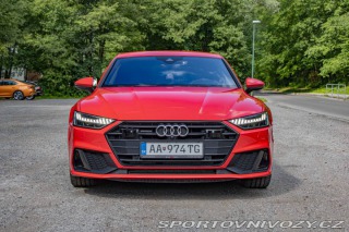 Audi A7 Sportback 50 3.0 TDI mHE 2018