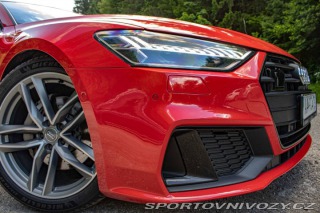 Audi A7 Sportback 50 3.0 TDI mHE 2018