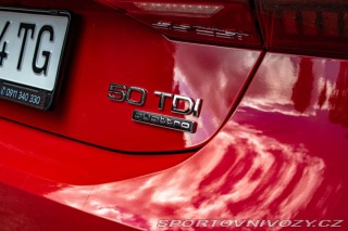 Audi A7 Sportback 50 3.0 TDI mHE 2018
