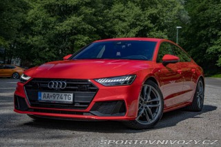 Audi A7 Sportback 50 3.0 TDI mHE 2018
