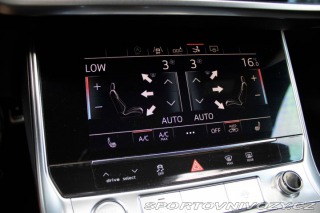 Audi A7 Sportback 50 3.0 TDI mHE 2018