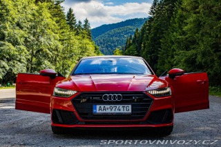 Audi A7 Sportback 50 3.0 TDI mHE 2018