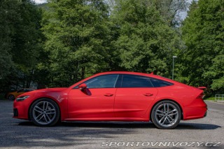 Audi A7 Sportback 50 3.0 TDI mHE 2018