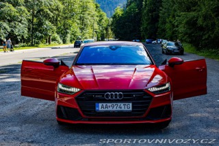 Audi A7 Sportback 50 3.0 TDI mHE 2018