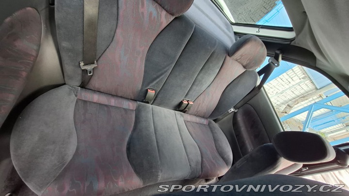 Ford Escort Escort RS2000 4x4 1996
