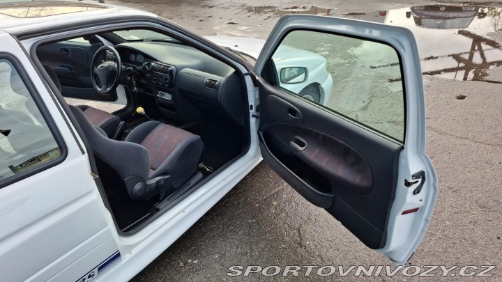 Ford Escort Escort RS2000 4x4 1996