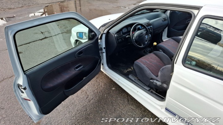 Ford Escort Escort RS2000 4x4 1996