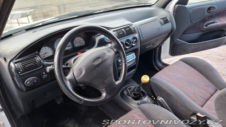 Ford Escort Escort RS2000 4x4 1996