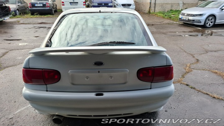 Ford Escort Escort RS2000 4x4 1996
