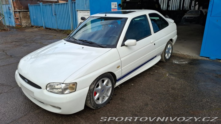 Ford Escort Escort RS2000 4x4 1996