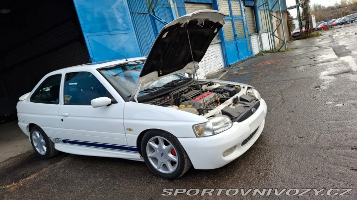 Ford Escort Escort RS2000 4x4 1996