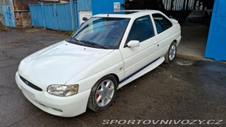 Ford Escort Escort RS2000 4x4 1996