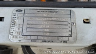 Ford Escort Escort RS2000 4x4 1996