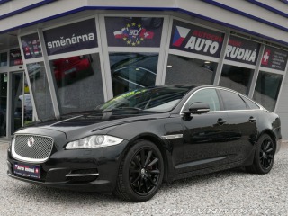 Jaguar XJ 3,0 V6 AWD Panorama Autom