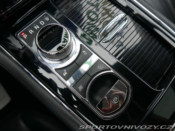 Jaguar XJ 3,0 V6 AWD Automat REZERV 2013