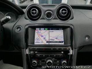 Jaguar XJ 3,0 V6 AWD Panorama Autom 2013