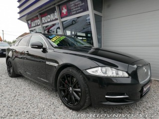 Jaguar XJ 3,0 V6 AWD Panorama Autom 2013