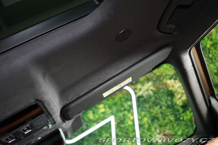 Ostatní značky Ostatní modely Land Rover Defender OCTA*MOONLIGHT*HUD*PANO*M 2025