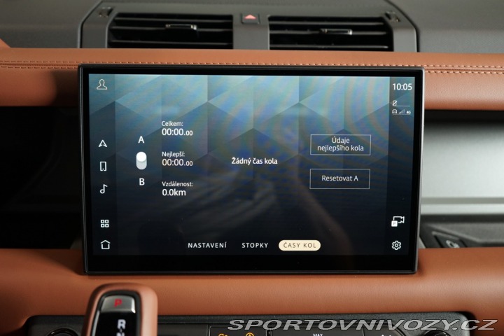 Ostatní značky Ostatní modely Land Rover Defender OCTA*MOONLIGHT*HUD*PANO*M 2025