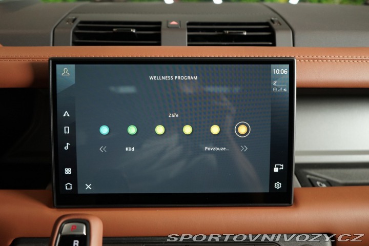 Ostatní značky Ostatní modely Land Rover Defender OCTA*MOONLIGHT*HUD*PANO*M 2025