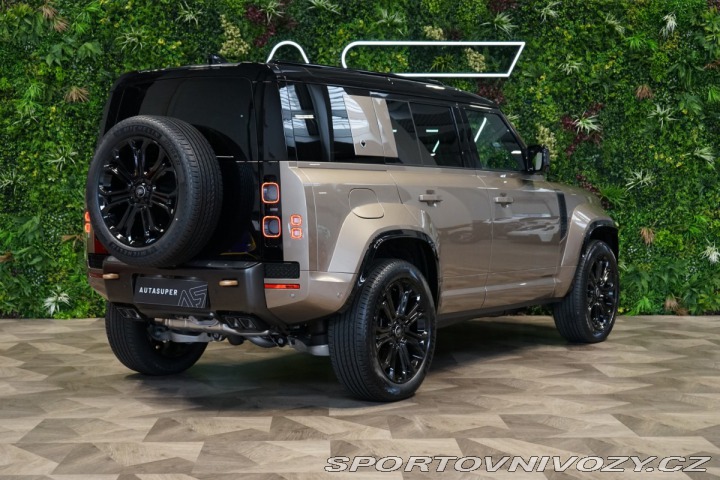Ostatní značky Ostatní modely Land Rover Defender OCTA*MOONLIGHT*HUD*PANO*M 2025