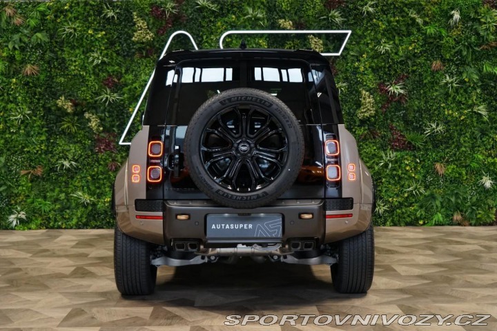 Ostatní značky Ostatní modely Land Rover Defender OCTA*MOONLIGHT*HUD*PANO*M 2025