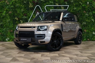Ostatní značky Ostatní modely Land Rover Defender OCTA*MOONLIGHT*HUD*PANO*M 2025