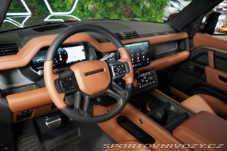 Ostatní značky Ostatní modely Land Rover Defender OCTA*MOONLIGHT*HUD*PANO*M 2025