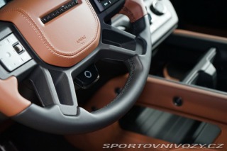 Ostatní značky Ostatní modely Land Rover Defender OCTA*MOONLIGHT*HUD*PANO*M 2025