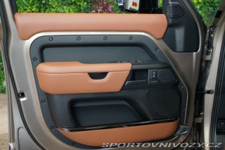 Ostatní značky Ostatní modely Land Rover Defender OCTA*MOONLIGHT*HUD*PANO*M 2025
