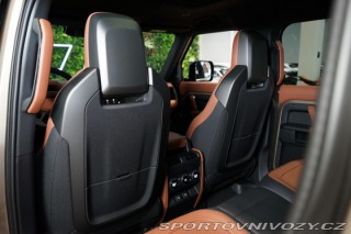 Ostatní značky Ostatní modely Land Rover Defender OCTA*MOONLIGHT*HUD*PANO*M 2025