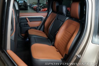 Ostatní značky Ostatní modely Land Rover Defender OCTA*MOONLIGHT*HUD*PANO*M 2025