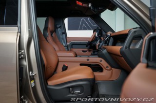 Ostatní značky Ostatní modely Land Rover Defender OCTA*MOONLIGHT*HUD*PANO*M 2025