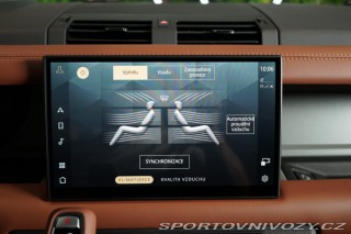 Ostatní značky Ostatní modely Land Rover Defender OCTA*MOONLIGHT*HUD*PANO*M 2025