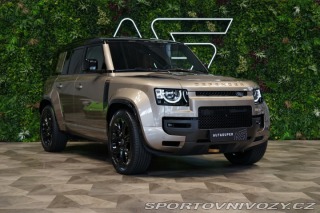 Ostatní značky Ostatní modely Land Rover Defender OCTA*MOONLIGHT*HUD*PANO*M 2025