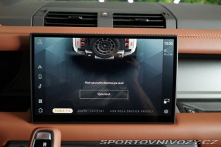 Ostatní značky Ostatní modely Land Rover Defender OCTA*MOONLIGHT*HUD*PANO*M 2025