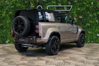 Ostatní značky Ostatní modely Land Rover Defender OCTA*MOONLIGHT*HUD*PANO*M 2025