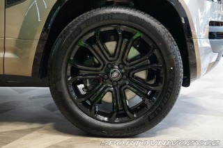 Ostatní značky Ostatní modely Land Rover Defender OCTA*MOONLIGHT*HUD*PANO*M 2025