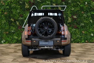 Ostatní značky Ostatní modely Land Rover Defender OCTA*MOONLIGHT*HUD*PANO*M 2025